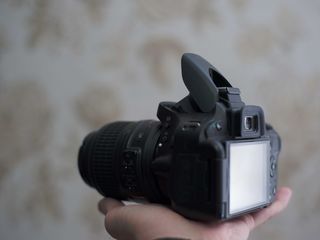 Nikon D5100 kit (6000 Cadre) foto 4
