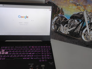 ASUS TUF FX505DT Gaming Laptop 15.6" 144 Hz foto 1