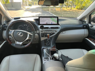 Lexus RX Series foto 8