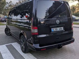 Volkswagen Transporter foto 2