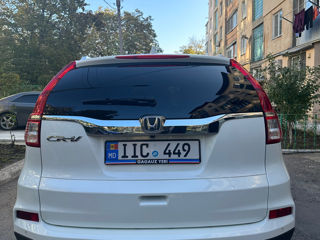 Honda CR-V foto 4