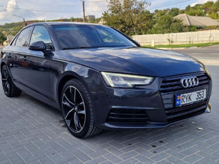 Audi A4 foto 1