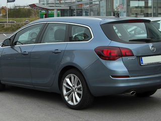 Opel Astra J piese !! foto 2