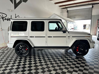 Mercedes G Class foto 3