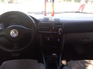 Volkswagen Bora foto 3