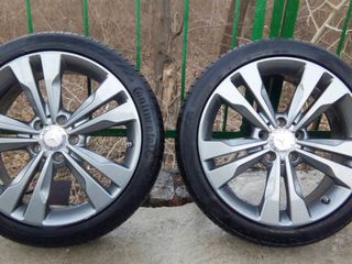 Летние шины Continental 225/40 R18 foto 8