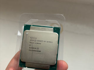 Intel Xeon e5 2670 v3