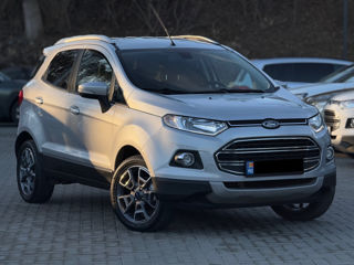 Ford EcoSport foto 4