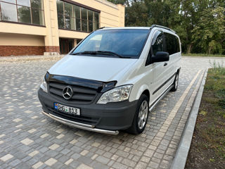 Mercedes Vito