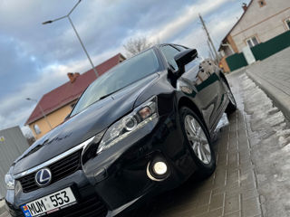 Lexus CT Series foto 9