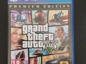 GTA 5 premium PlayStation 4 /5