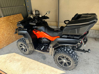 CFMOTO X8 foto 2