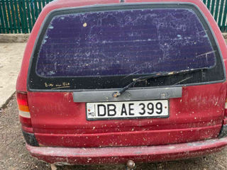 Opel Astra foto 2