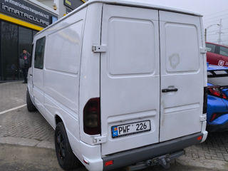 Mercedes Sprinter foto 4