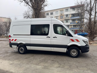 Mercedes Sprinter 316 foto 5