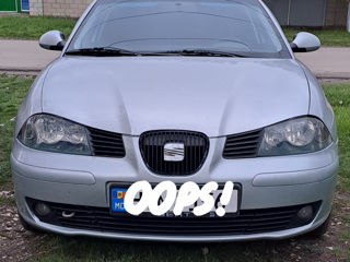 Seat Ibiza foto 1