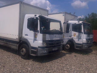 Mercedes Atego 1318 foto 3