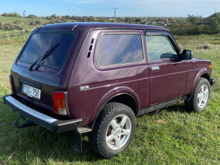 Lada / ВАЗ 2121 (4x4) foto 3