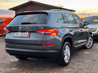 Skoda Kodiaq foto 4