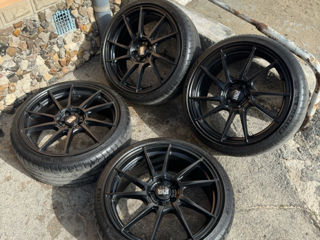 Dotz Spa Dark 5x112 R19