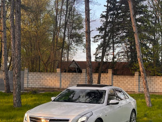 Cadillac CT6, 2018 г.