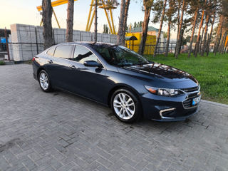 Chevrolet Malibu фото 1