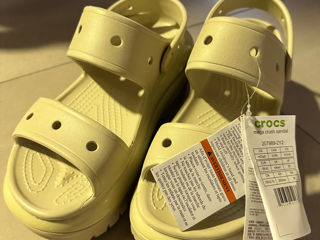 Crocs летние foto 4