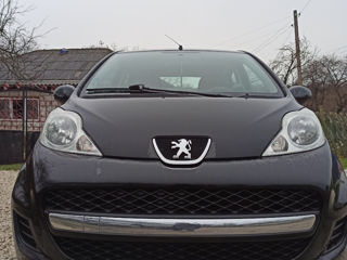 Peugeot 107 foto 4