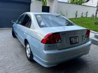 Honda Civic foto 5