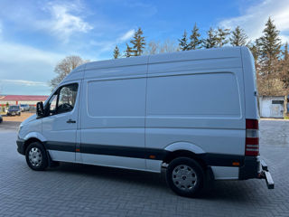 Mercedes Sprinter 316 Automat foto 9