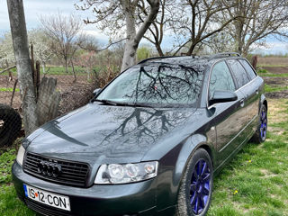 Audi A4 foto 1