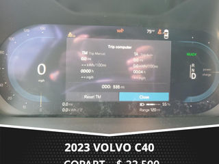 Volvo C40 foto 8