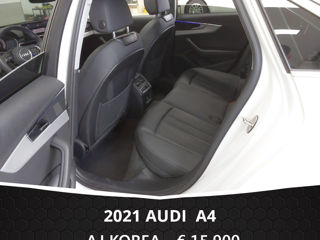 Audi A4 foto 8