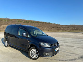 Volkswagen Caddy foto 3