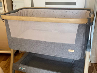 Patuc co-sleeper Tutti Bambini CoZee Oak foto 3