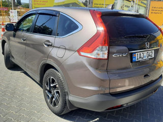 Honda CR-V foto 2