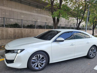 Peugeot 508 foto 1