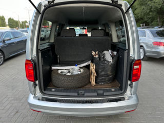 Volkswagen Caddy foto 7