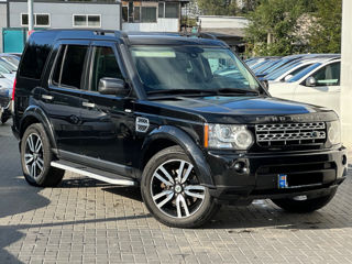 Land Rover Discovery foto 4