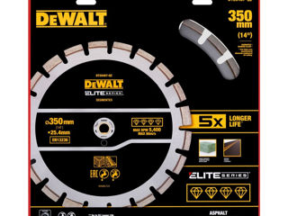 Discuri diamantate / алмазные диски  dewalt elite series foto 3