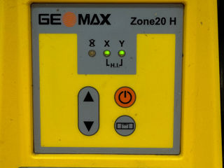 Geomax Zone 20H foto 4