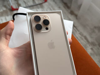 Vand Iphone 16 Pro Urgent! foto 2