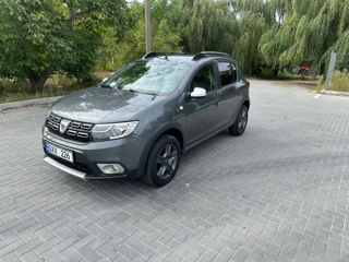 Dacia Sandero Stepway foto 1