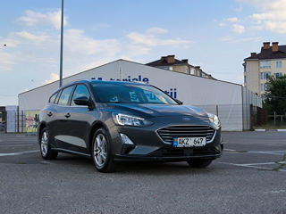 Ford Focus foto 1