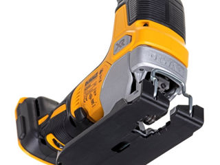 DEWALT DCS335N-XJ  Fierastrau pentru decupat (лобзик) foto 10