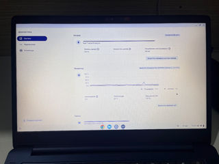 Продаётся новый Chromebook Ip slim 3 Chrome foto 6