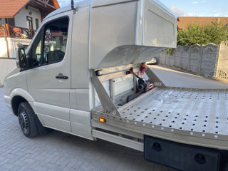 Mercedes Sprinter 519 foto 3