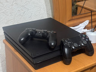 Ps4 pro 1tb cont cu jocuri