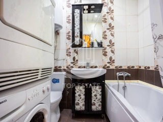 Apartament cu 1 cameră, 37 m², Botanica, Chișinău foto 5