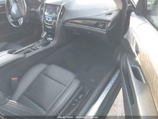 Cadillac ATS foto 6